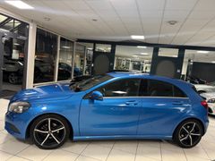 MERCEDES-BENZ A 180 Style Edition/NAVU/CAM/SHZ/PDC/MEMORY/LPG!