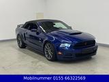 Ford Mustang GT Cabrio V8/LED/KAMERA/KLIMA/NAVI/SITZH - gebrauchte Ford Roadster