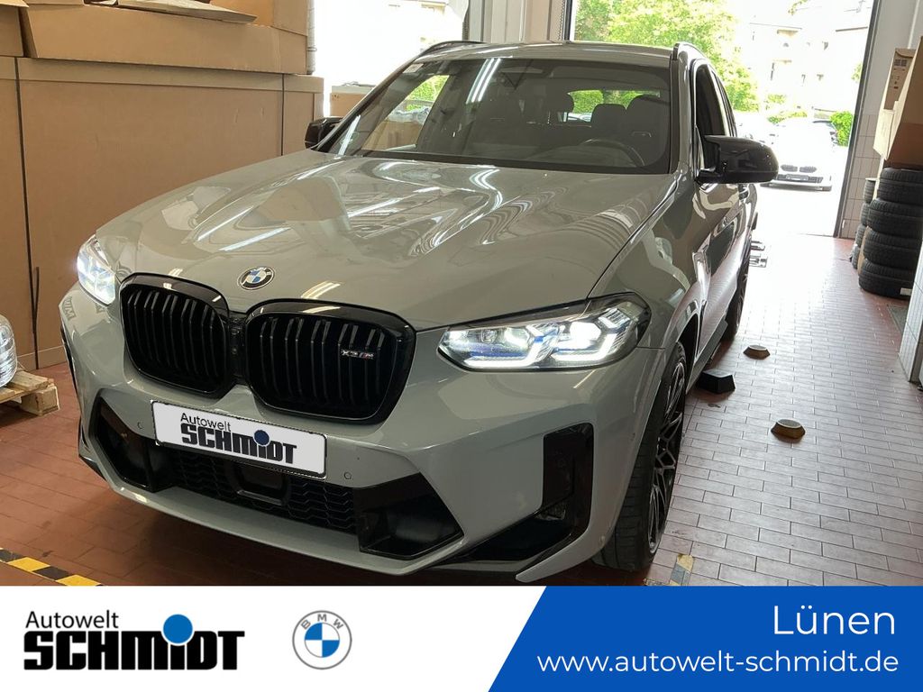2023 BMW X3 M