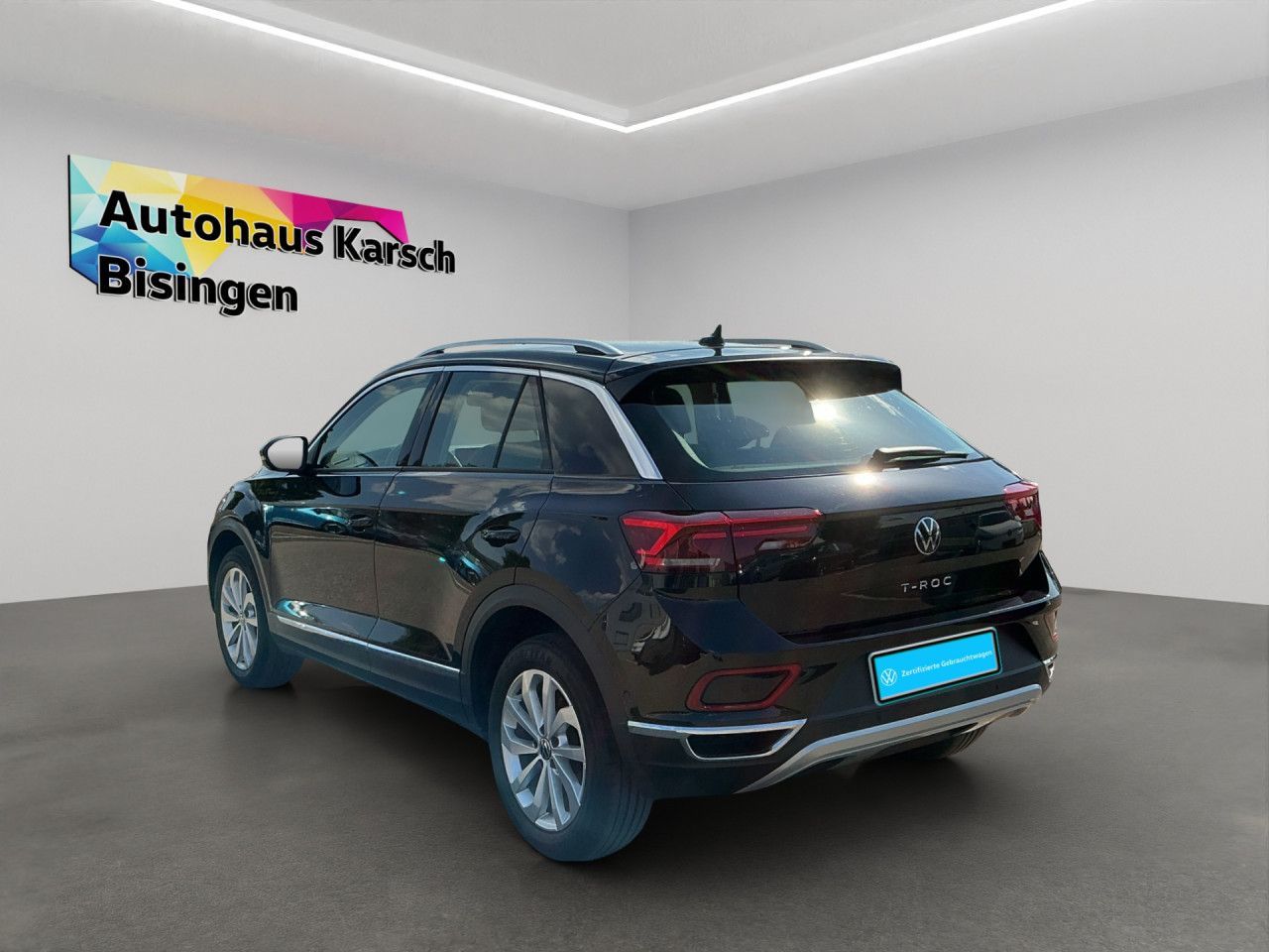 Volkswagen T-Roc 1.5 TSI DSG Style NAVI KEYLESS KLIMA foto 5