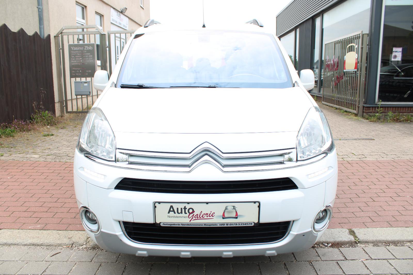 Citroën Berlingo Kombi Selection|Automatik|Klimaanalge|