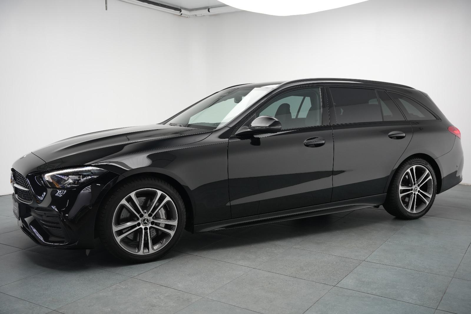 Mercedes-Benz C-Class d *AMG*Carbon*Ambiente*Kamera*AHK, миниатюра 6