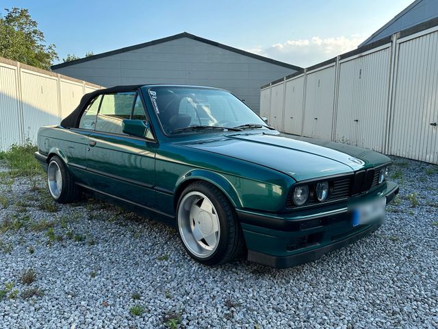 BMW E30 318i Cabrio Cabriolet kein Rost