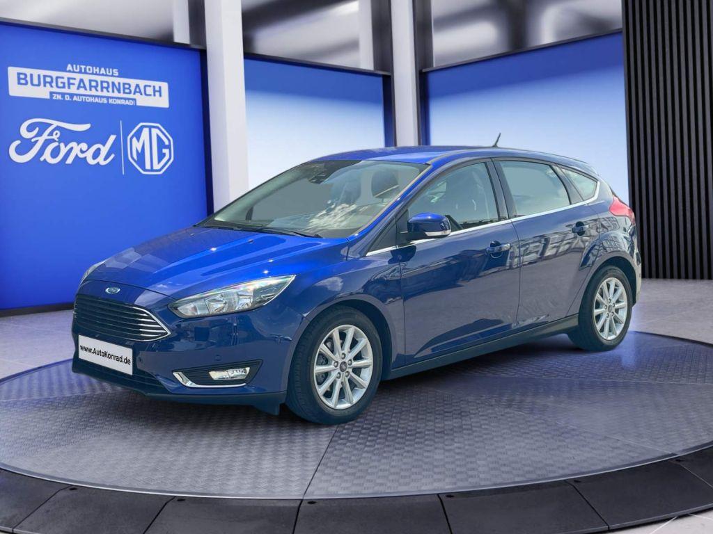 Ford Focus Titanium *Winter*Business II*EasyDriver II
