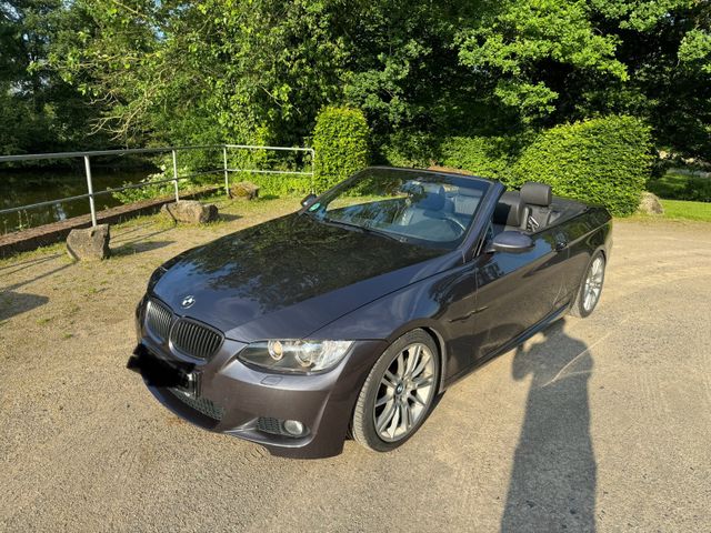 BMW 330d Cabrio -