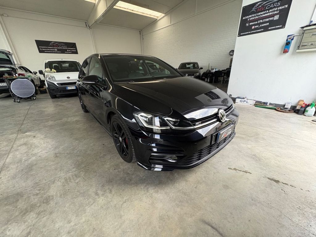 Image of Volkswagen Golf