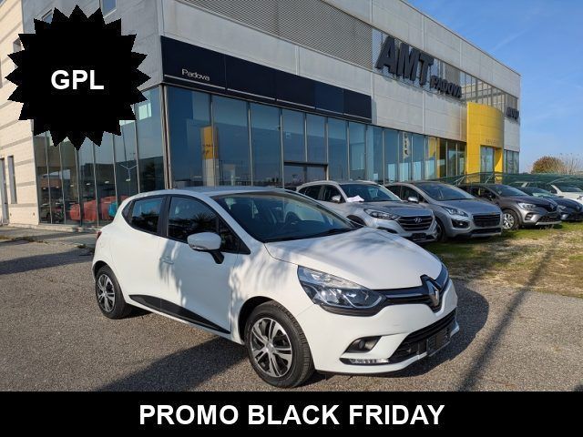 Renault RENAULT Clio TCe 12V 90 CV GPL 5 porte