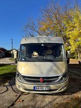 Bürstner Wohnmobil - Bürstner Diesel Integrierter Automatik