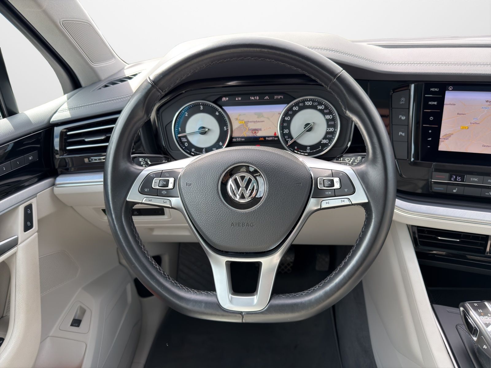 Volkswagen Touareg  3.0 TDI DSG 4M Elegance  HeadUp Panodac foto 10