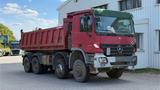 Mercedes-Benz Actros 4144 8x6 Meiller Dreiseitenkipper 3-Pedal - Mercedes-Benz Actros 4144