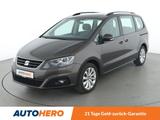 Seat Alhambra 2.0 TDI Style Aut.*XENON*TEMPO*PDC*AHK* - Seat Alhambra Gebrauchtwagen in München