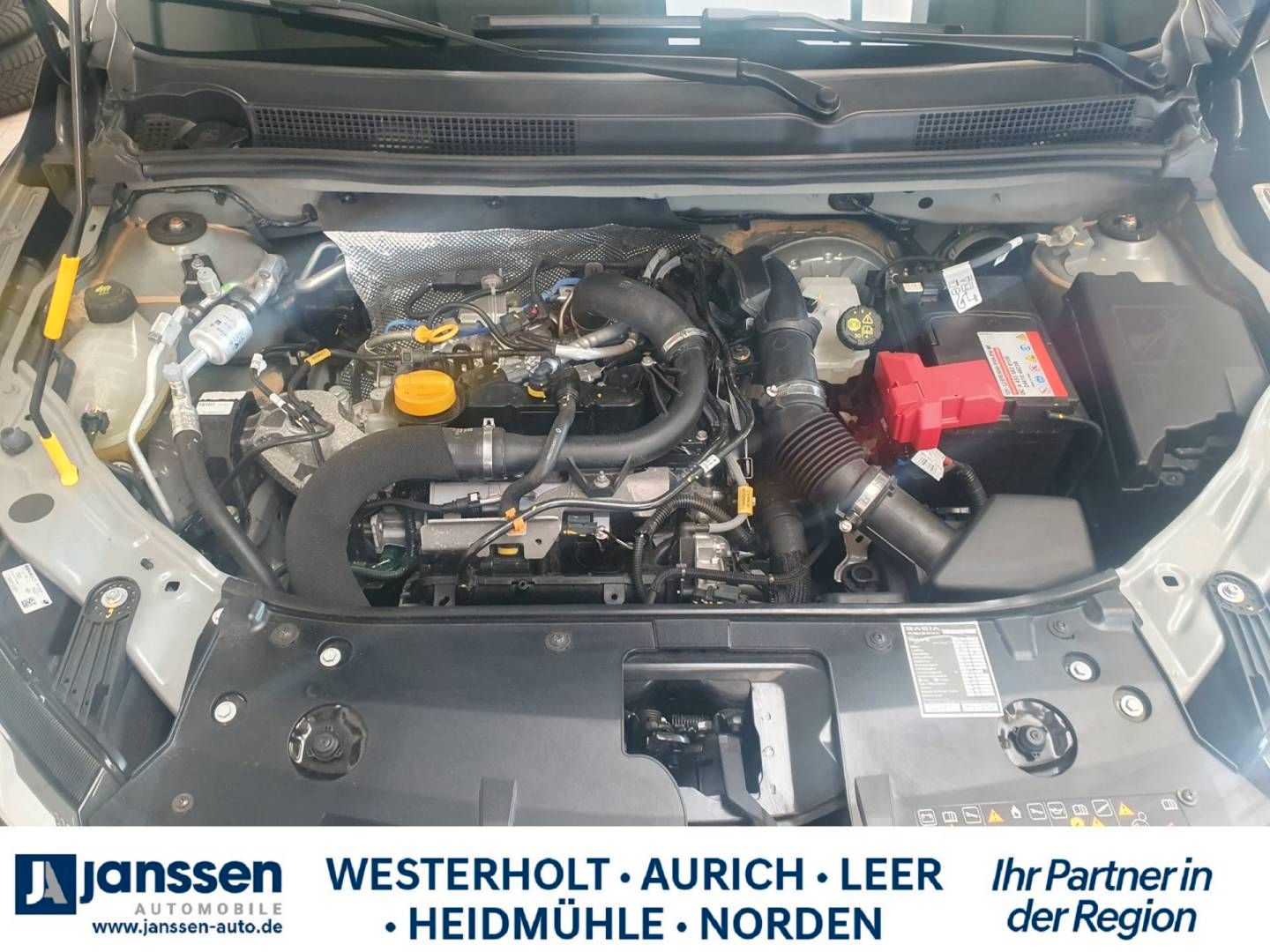 Fahrzeugabbildung Dacia Sandero Expression TCe 90