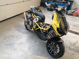 Italjet DRAGSTER 125 - ITALJET 125