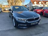 BMW 525 5 Limousine 525 d Luxury Line* 1 Hand - BMW 525 mit Diesel-Antrieb: Scheckheftgepflegt, Limousine