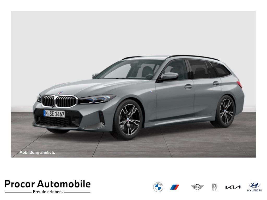 Image of BMW 318