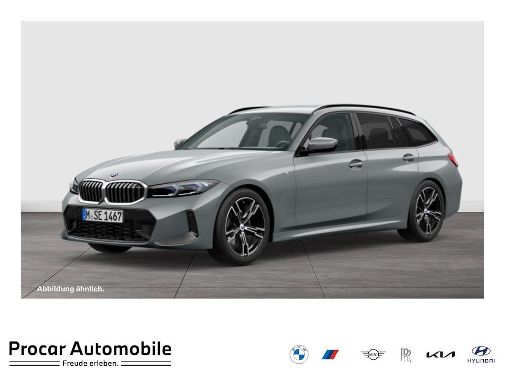 BMW 318i Touring M Sport DA PA HiFi 18'' Shz DAB LED