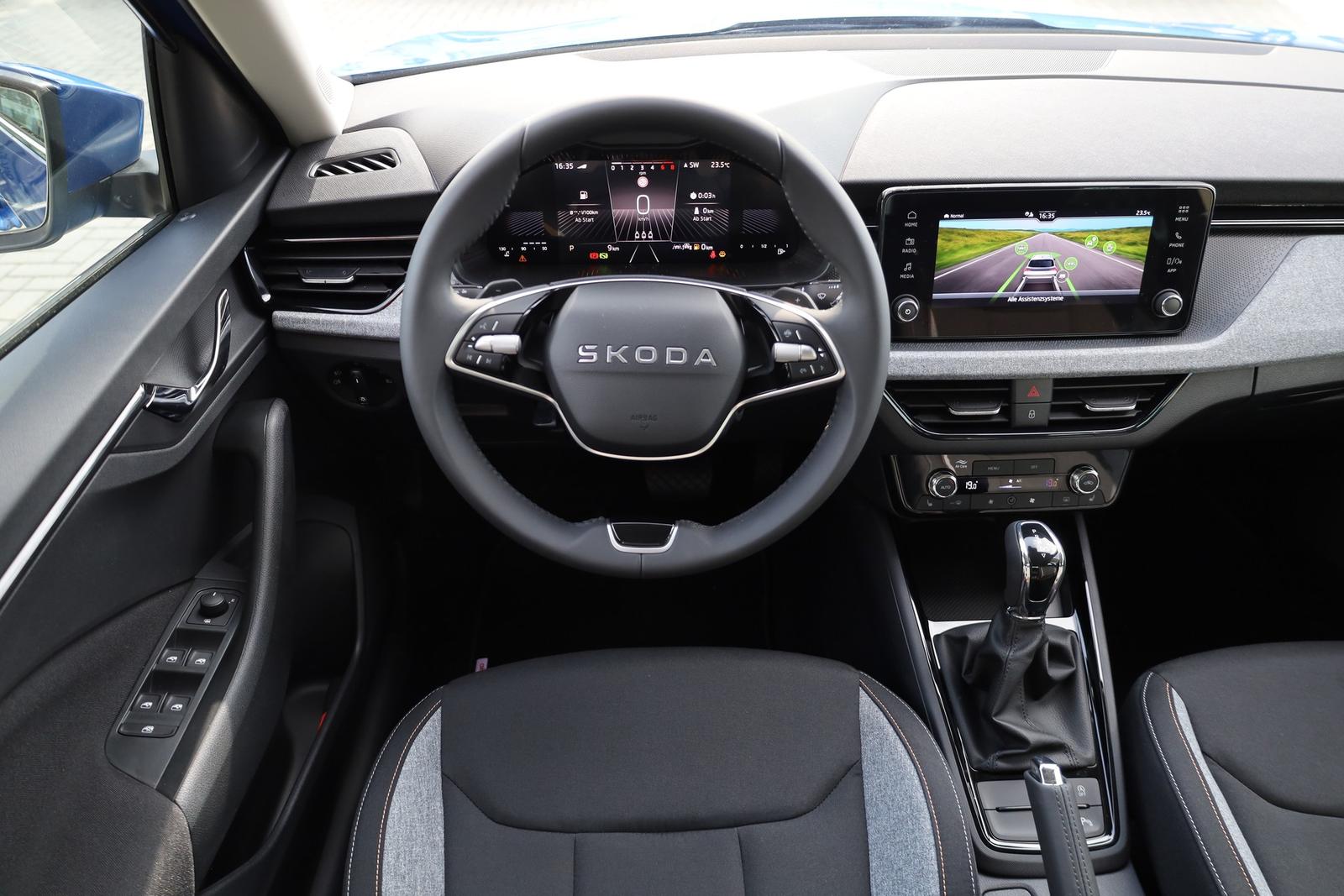 Skoda Kamiq 1.0 TSI DSG LED Kamera AHK Sitzheizung
