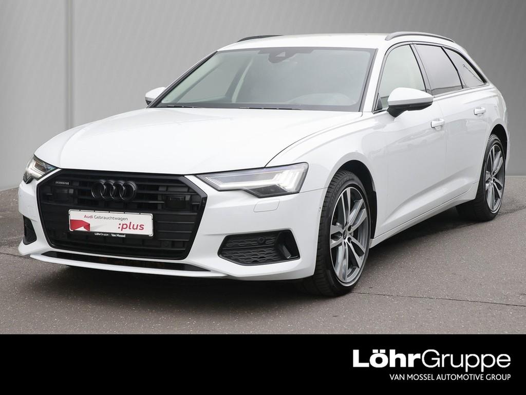 Audi A6 Avant 40 TDI quattro sport Matrix Head-up ACC