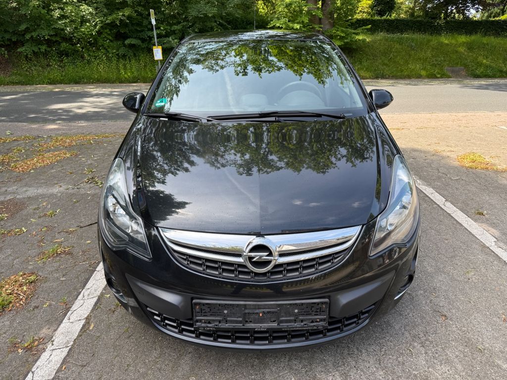Angebot ansehen Opel Corsa