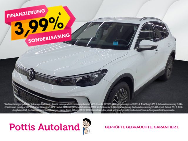 Volkswagen Tiguan 2.0 TDI DSG ELEGANCE MATRIX NAVI AHK D.CO