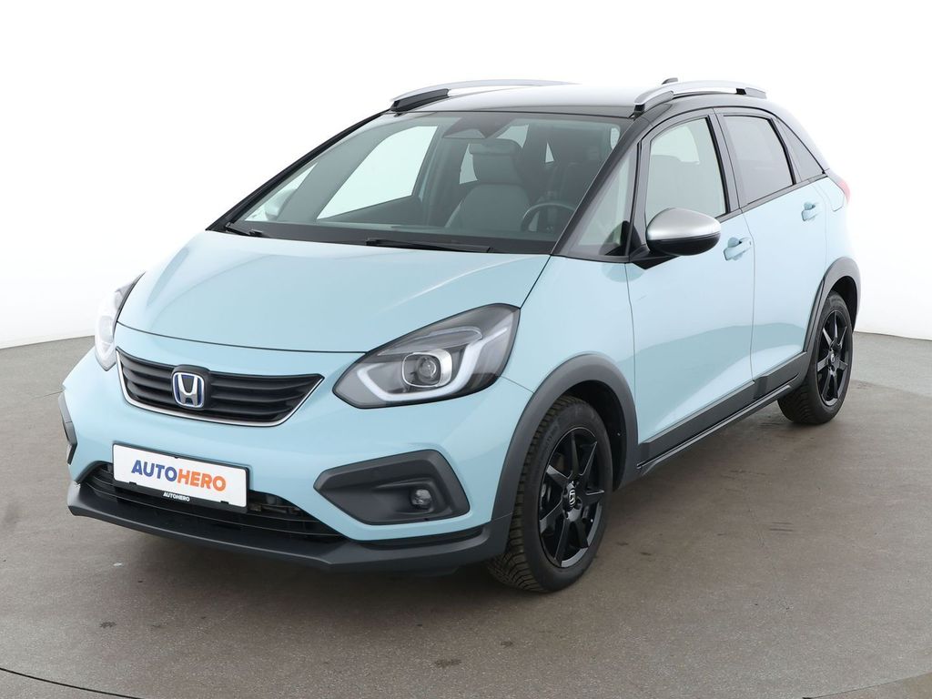 Image of Honda Jazz