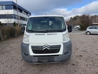 Citroën Jumper Pritsche Doka. 35 L4 HDi Original km