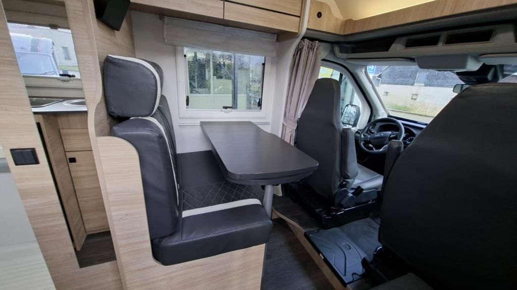 Autohaus Zimpel & Franke -  Challenger S217GA Sport SatAnlage+Arctic+Solar - Bild 5