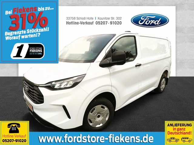 Ford Transit Custom 280 L2 Trend/AHK+KLIMA+GJR+CAM