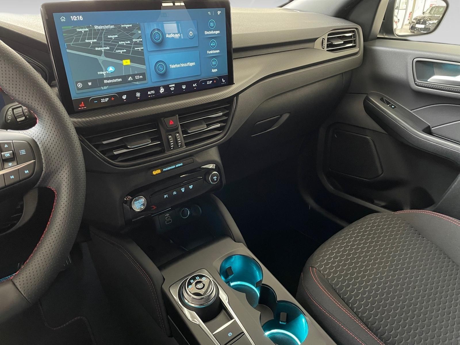 Ford Kuga ST-Line Aut. 5Jahre+Navi+18Z+Kamera+KeyFree, миниатюра 15
