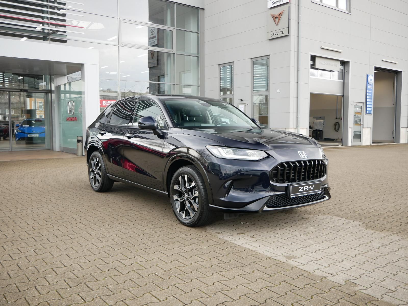Honda ZR-V - Bild 6