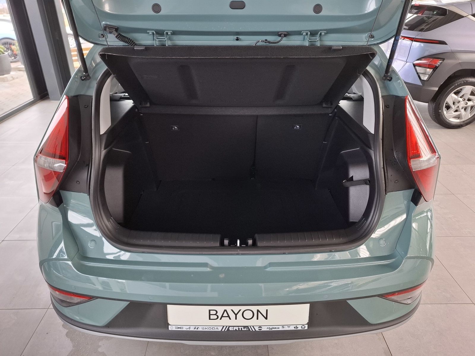 Hyundai BAYON - Bild 8