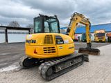Komatsu PC80MR-5E0 PC80 HS08 8000 Kg Tilt ab 1.082€ mtl. - Komatsu Pc