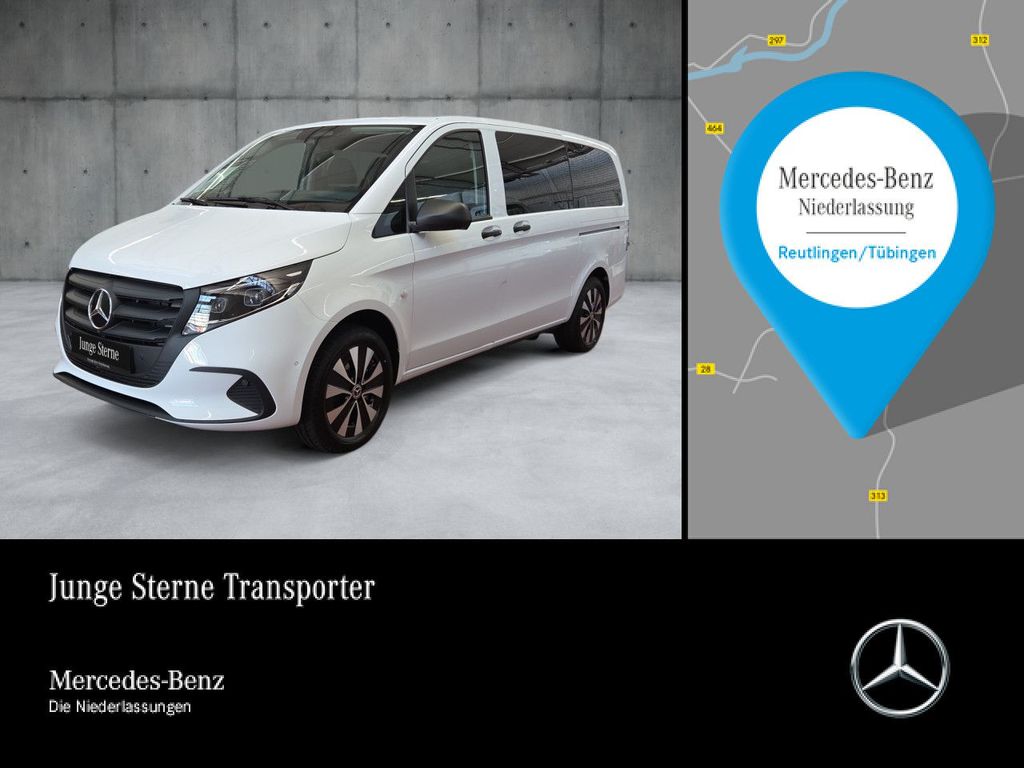 Mercedes-Benz Vito 116 CDI Tourer PRO 4x4 Lang Allrad+9G+Klima