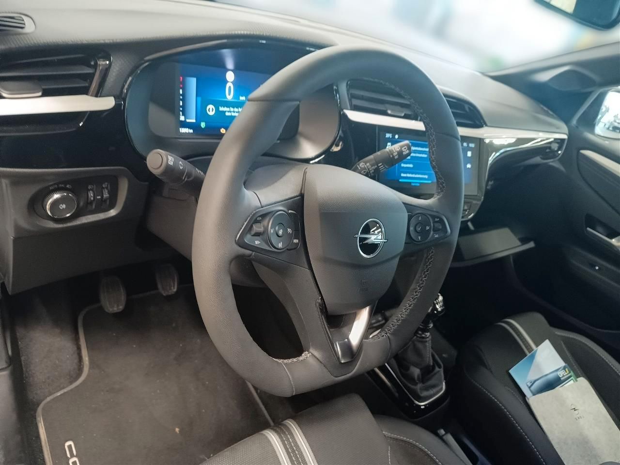 Fahrzeugabbildung Opel Corsa F 1.2 Turbo GS Kamera,LED,PDC,SHZ,Facelift