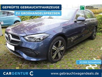 Mercedes C 300 - 1