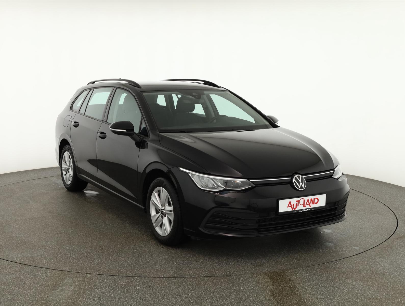 Volkswagen Golf VIII Variant 2.0 TDI Life LED Navi ACC PDC, миниатюра 7