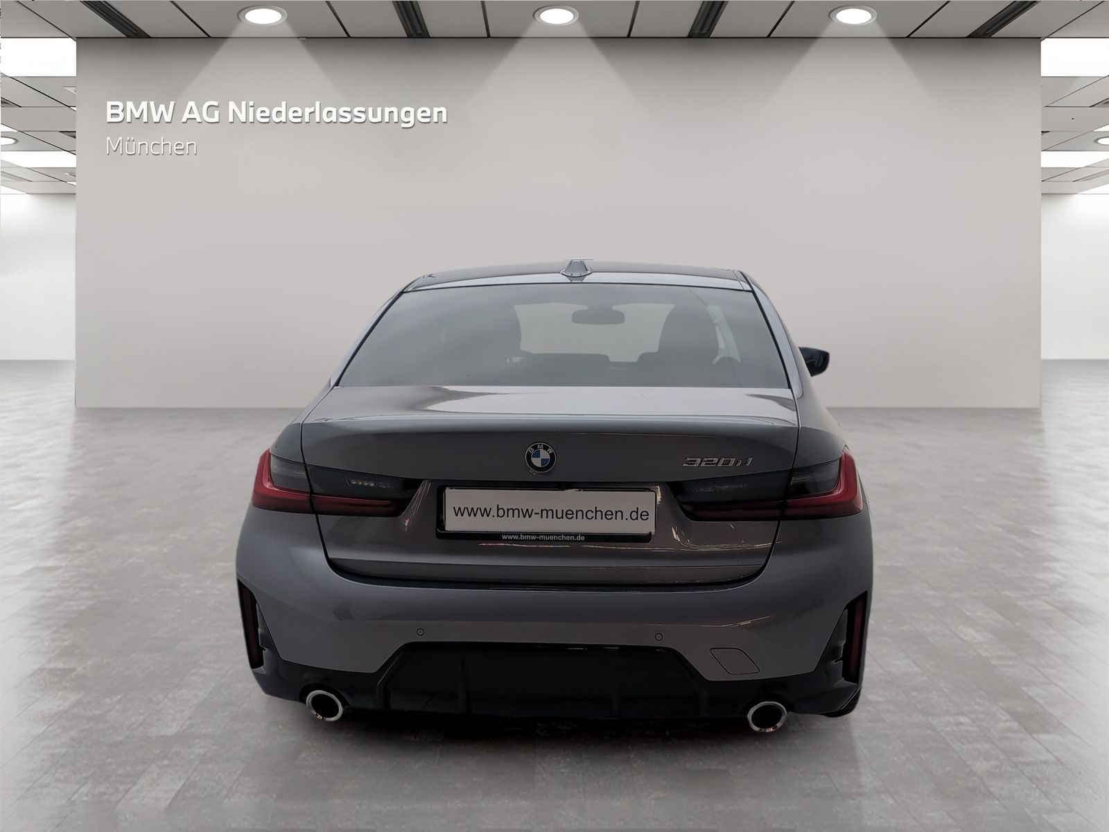 BMW 320 - Bild 7