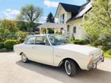 Ford Taunus 17M P3 Oldtimer - Ford Taunus: P3 17m