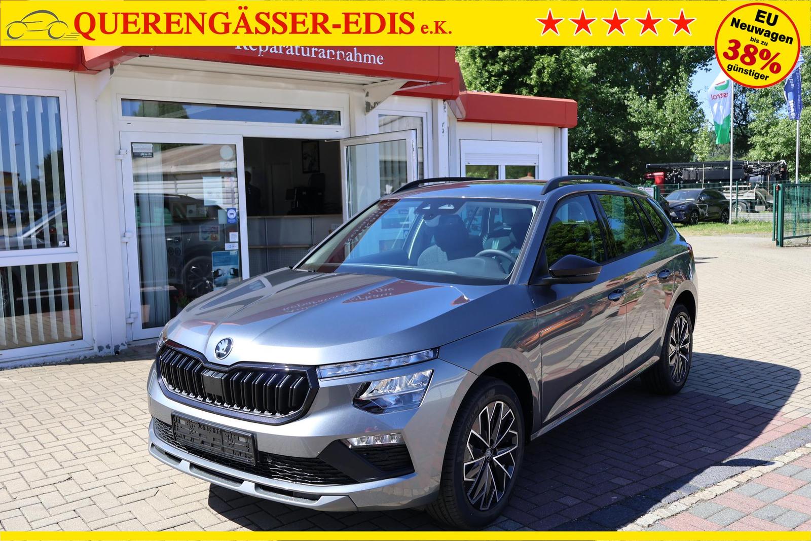 Skoda Kamiq 1.0 TSI 85KW "Dynamic" 85 kW (116 PS), ...