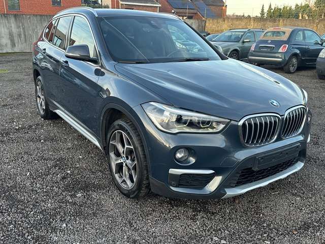 BMW X1 1.5 dA 115cv - X LINE - PACKSPORT