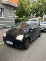 Daihatsu Cuore TÜV 27/12 - Daihatsu mit Diesel-Antrieb