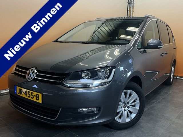 Volkswagen Sharan 1.4 TSI Exclusive Series 7 zitter trekhaa