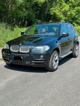 BMW X5 3.0 M57 7-Sitzer Panoramadach Kamera - BMW M5 aus 2008