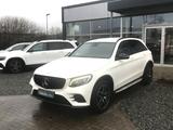 Mercedes-Benz GLC 250 d 4M. AMG Night LED Burmester AHK Trittb - Mercedes-Benz GLC 250 in Bremen