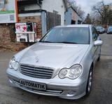 Mercedes-Benz C 180 Limousine Kompressor/Top Gepflegt vom Oma - Mercedes-Benz C-Klasse: 180 Kompressor