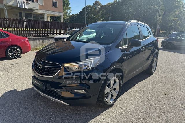 Opel OPEL Mokka X 1.6 CDTI Ecotec 4x2 Start&Stop Busi