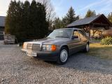 Mercedes-Benz 190 2.5 TD mit KLIMAANLAGE - Mercedes-Benz Diesel Gebrauchtwagen aus dem Jahr 1987