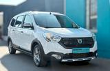 Dacia Lodgy 130 Stepway*7Sitz*Shz*AHK*Klima*Navi*BT*1H - Dacia Lodgy mit Anhängerkupplung