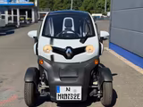 Renault Twizy White Sport Edition  inkl BATTERIE + - Renault Twizy Gebrauchtwagen