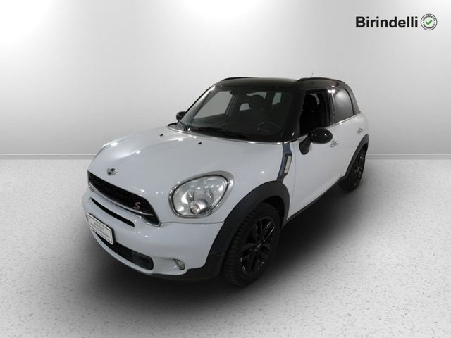 MINI Mini Countrym.(R60) - Mini 2.0 Cooper SD Bu